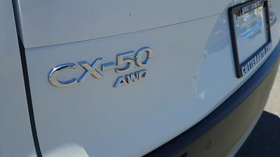 2025 Mazda Mazda CX-50 2.5 Turbo Premium Plus Package