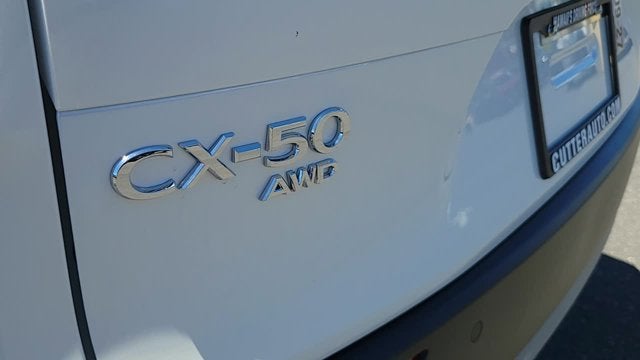 2025 Mazda Mazda CX-50 2.5 Turbo Premium Plus Package