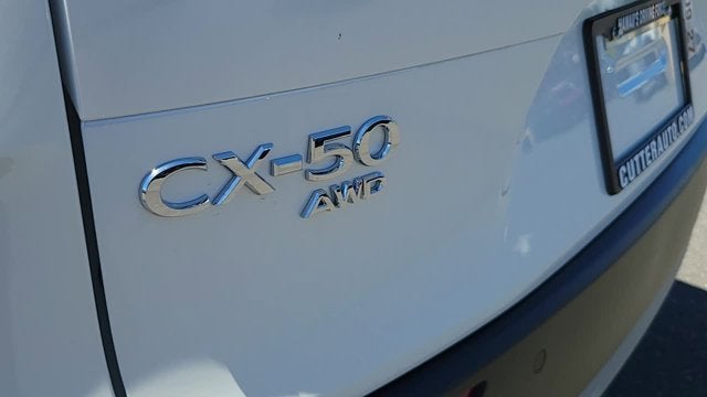 2025 Mazda Mazda CX-50 2.5 Turbo Premium Plus Package