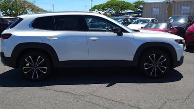 2025 Mazda Mazda CX-50 2.5 Turbo Premium Plus Package
