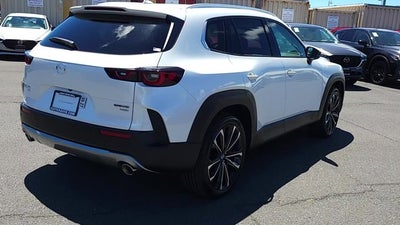 2025 Mazda Mazda CX-50 2.5 Turbo Premium Plus Package