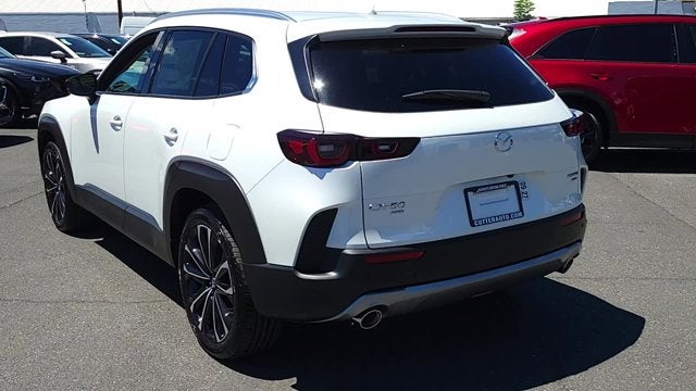 2025 Mazda Mazda CX-50 2.5 Turbo Premium Plus Package