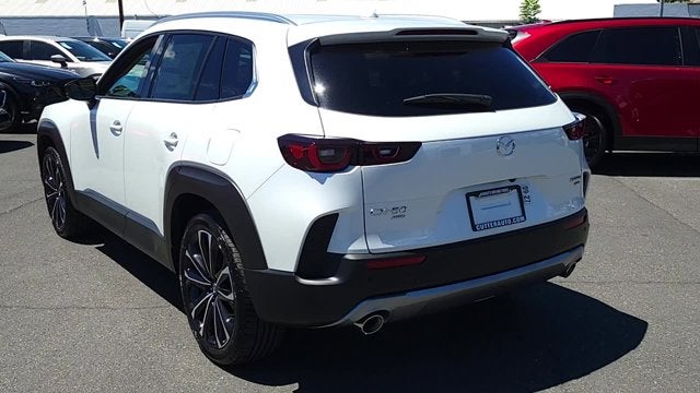 2025 Mazda Mazda CX-50 2.5 Turbo Premium Plus Package