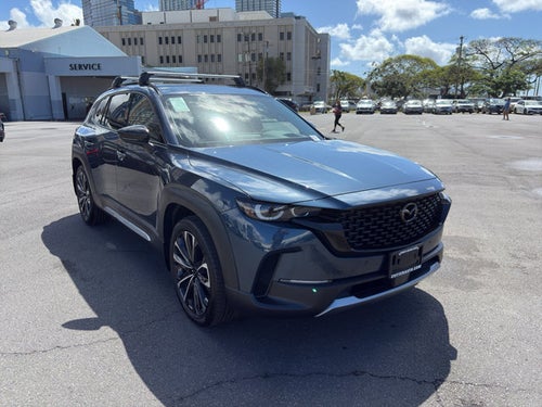 2026 Mazda Mazda CX-50 2.5 Turbo Premium Plus