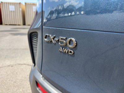 2026 Mazda Mazda CX-50 2.5 Turbo Premium Plus