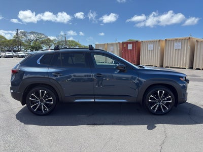 2026 Mazda Mazda CX-50 2.5 Turbo Premium Plus