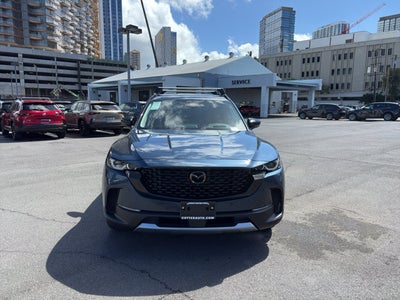 2026 Mazda Mazda CX-50 2.5 Turbo Premium Plus