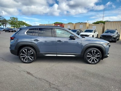 2026 Mazda Mazda CX-50 2.5 Turbo Premium Plus