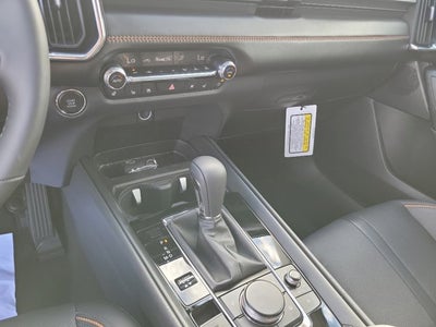 2026 Mazda Mazda CX-50 2.5 Turbo Premium Plus