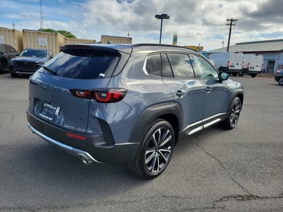 2026 Mazda Mazda CX-50 2.5 Turbo Premium Plus