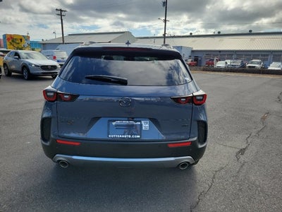 2026 Mazda Mazda CX-50 2.5 Turbo Premium Plus