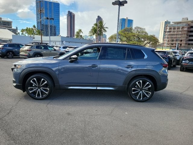 2026 Mazda Mazda CX-50 2.5 Turbo Premium Plus