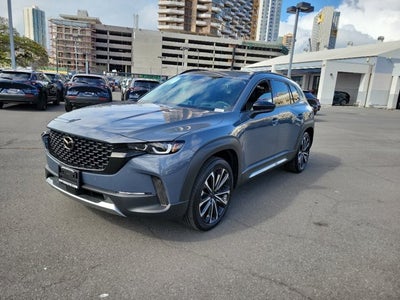 2026 Mazda Mazda CX-50 2.5 Turbo Premium Plus