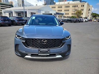 2026 Mazda Mazda CX-50 2.5 Turbo Premium Plus