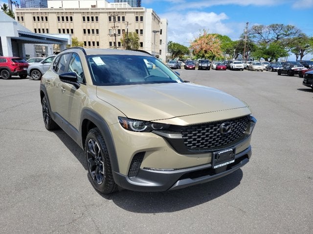 2026 Mazda Mazda CX-50 2.5 S Meridian Edition
