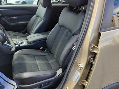 2026 Mazda Mazda CX-50 2.5 S Meridian Edition