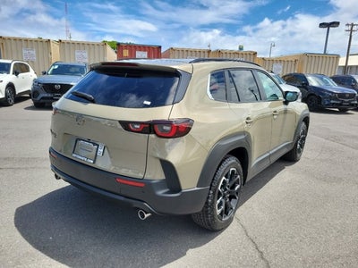 2026 Mazda Mazda CX-50 2.5 S Meridian Edition