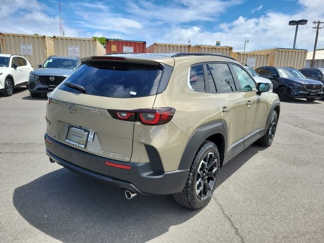 2026 Mazda Mazda CX-50 2.5 S Meridian Edition