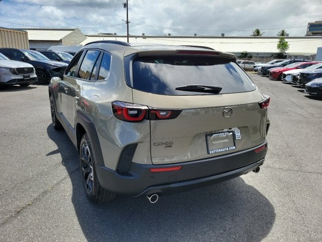 2026 Mazda Mazda CX-50 2.5 S Meridian Edition