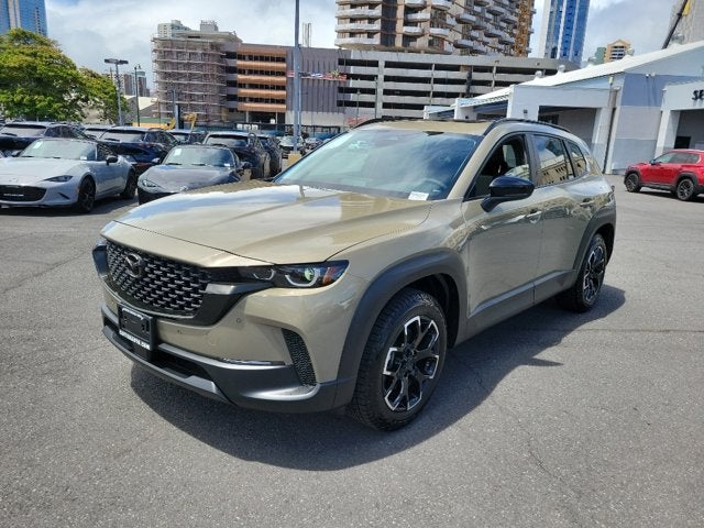 2026 Mazda Mazda CX-50 2.5 S Meridian Edition
