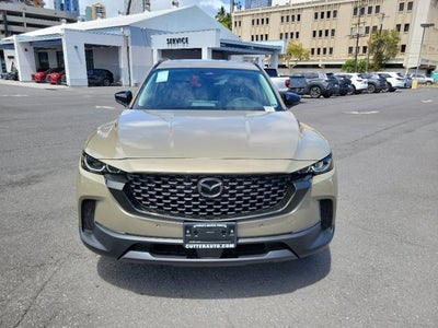 2026 Mazda Mazda CX-50 2.5 S Meridian Edition