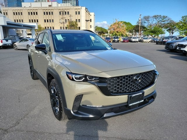 2026 Mazda Mazda CX-50 2.5 S Meridian Edition