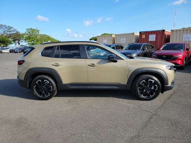 2026 Mazda Mazda CX-50 2.5 S Meridian Edition