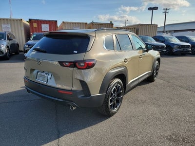 2026 Mazda Mazda CX-50 2.5 S Meridian Edition