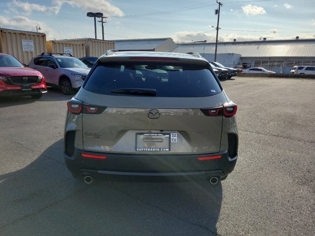 2026 Mazda Mazda CX-50 2.5 S Meridian Edition