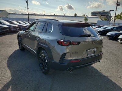 2026 Mazda Mazda CX-50 2.5 S Meridian Edition