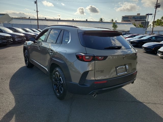 2026 Mazda Mazda CX-50 2.5 S Meridian Edition