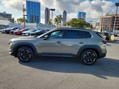 2026 Mazda Mazda CX-50 2.5 S Meridian Edition