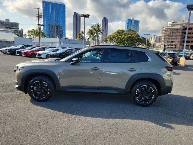 2026 Mazda Mazda CX-50 2.5 S Meridian Edition