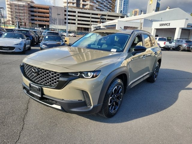 2026 Mazda Mazda CX-50 2.5 S Meridian Edition