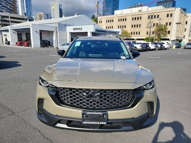 2026 Mazda Mazda CX-50 2.5 S Meridian Edition