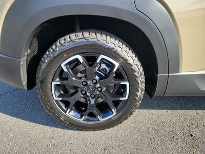 2026 Mazda Mazda CX-50 2.5 S Meridian Edition