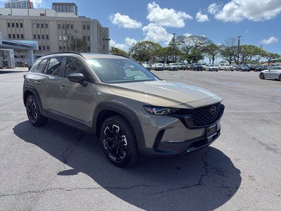 2026 Mazda Mazda CX-50 2.5 S Meridian Edition