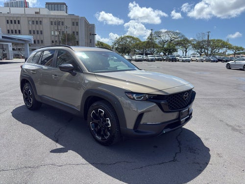 2026 Mazda Mazda CX-50 2.5 S Meridian Edition