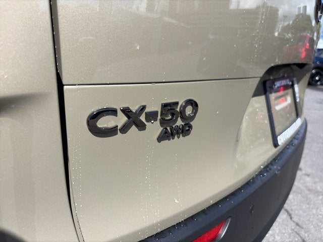 2026 Mazda Mazda CX-50 2.5 S Meridian Edition