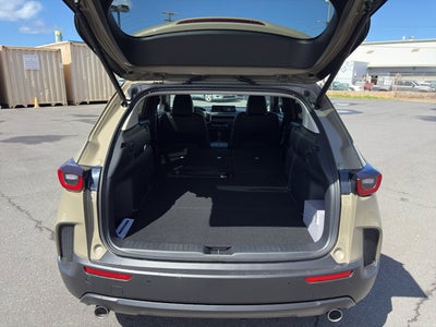 2026 Mazda Mazda CX-50 2.5 S Meridian Edition