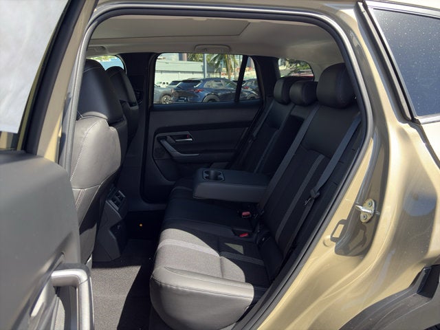 2026 Mazda Mazda CX-50 2.5 S Meridian Edition