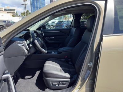 2026 Mazda Mazda CX-50 2.5 S Meridian Edition