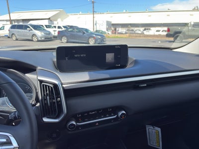 2026 Mazda Mazda CX-50 2.5 S Meridian Edition