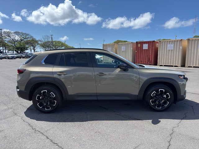 2026 Mazda Mazda CX-50 2.5 S Meridian Edition