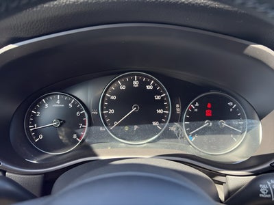 2026 Mazda Mazda CX-50 2.5 S Meridian Edition