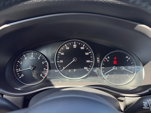 2026 Mazda Mazda CX-50 2.5 S Meridian Edition