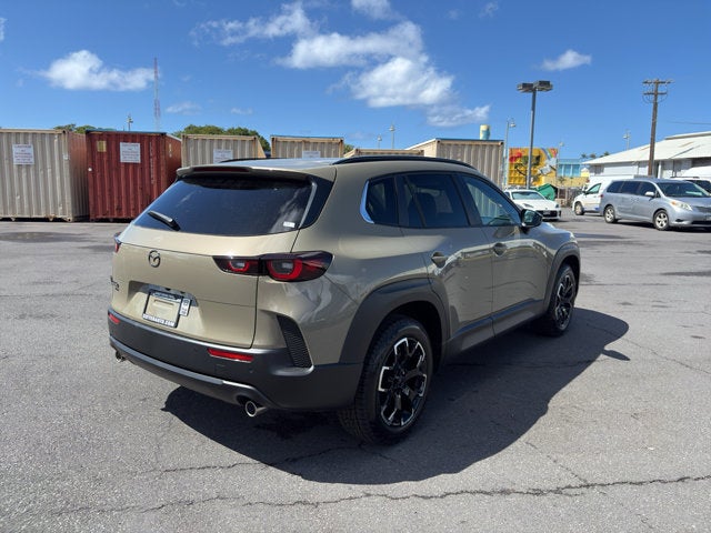 2026 Mazda Mazda CX-50 2.5 S Meridian Edition