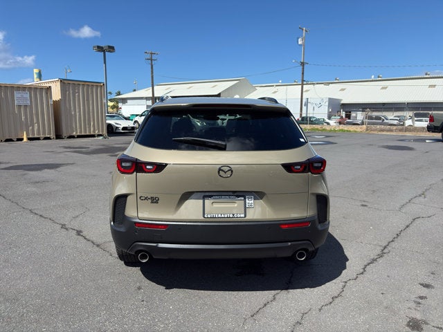 2026 Mazda Mazda CX-50 2.5 S Meridian Edition