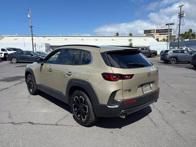 2026 Mazda Mazda CX-50 2.5 S Meridian Edition