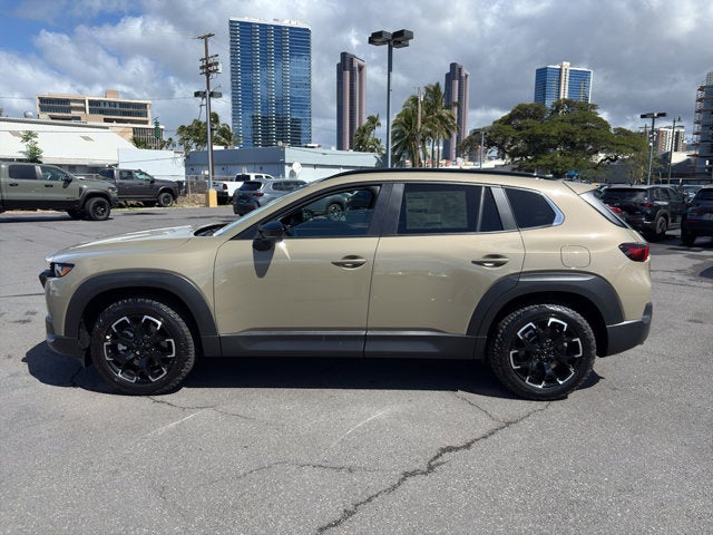 2026 Mazda Mazda CX-50 2.5 S Meridian Edition